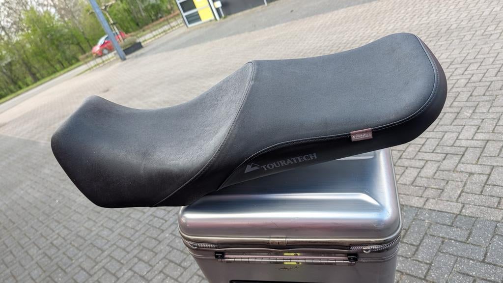 Touratech Comfortzadel Honda Crosstourer, Motoren, Ophalen of Verzenden, Gebruikt