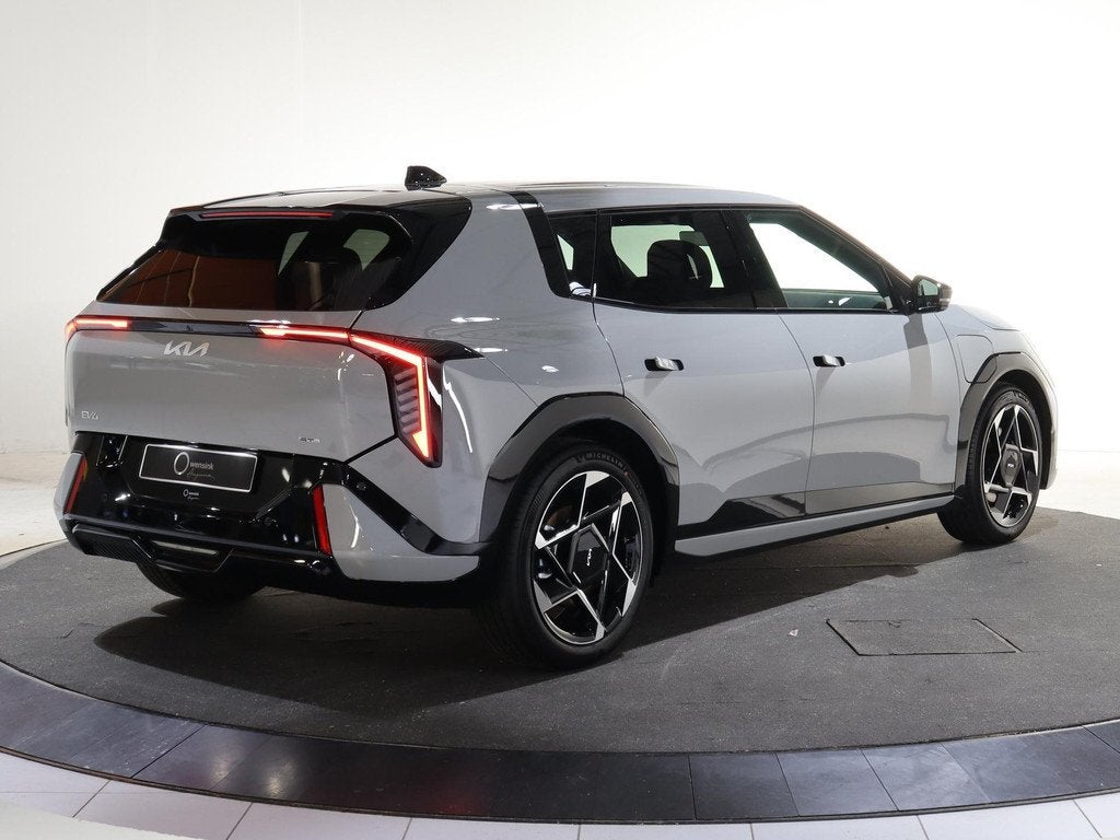 Kia EV4 GT-Line Business Edition 81.4 kWh | Adaptieve cruise, Auto's, Kia, 81 kWh, 510 min, 1790 kg, 204 pk