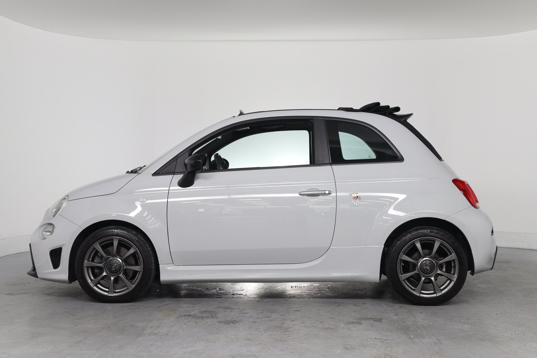 Fiat 500C 1.4 T-Jet 70th Anniversary Cabrio, 15 km/l, Euro 6, 4 cilinders, Bedrijf