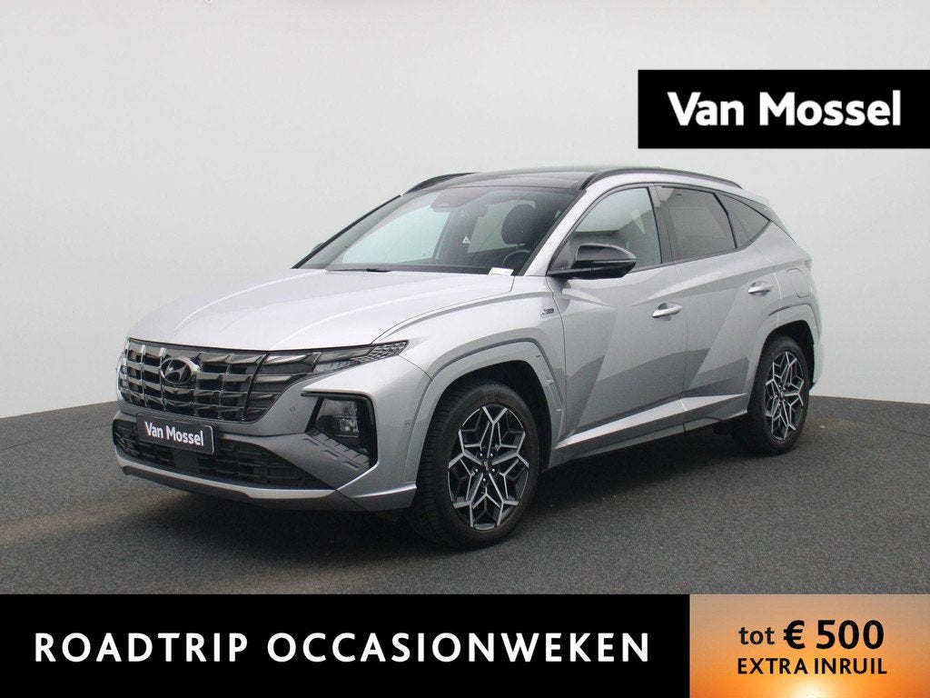 Hyundai Tucson 1.6 T-GDI PHEV N Line Sky 4WD | Automaat | Sc