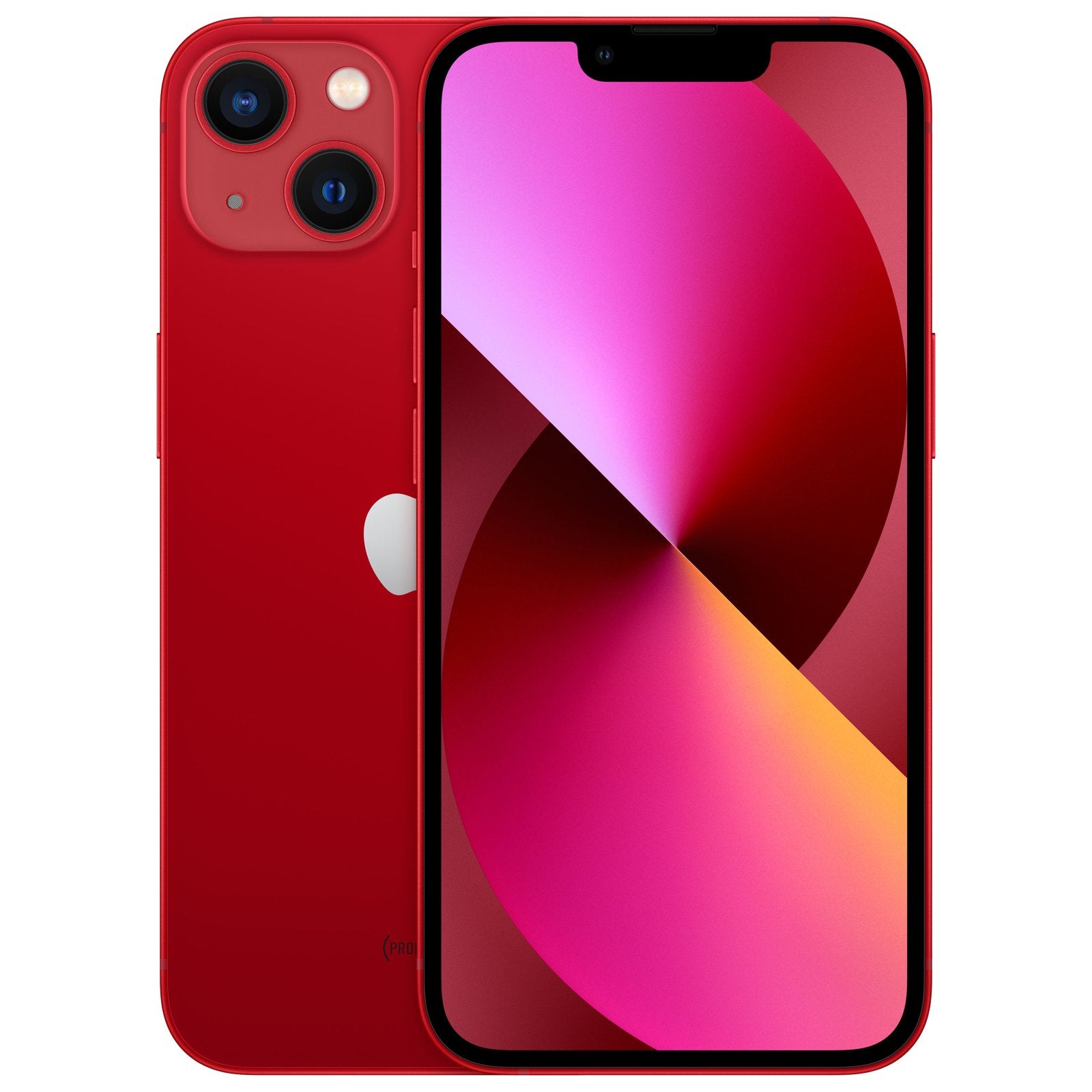 Iphone 13 Rood