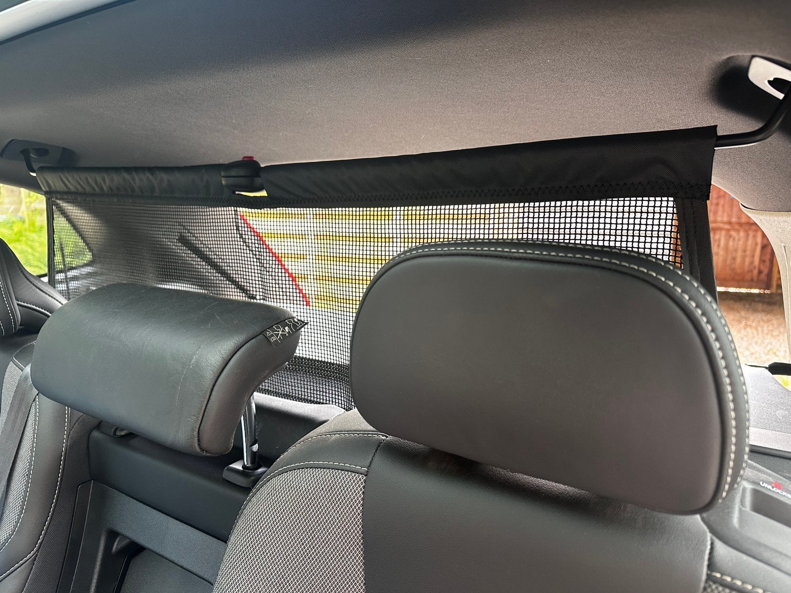 Bagagenet Volve XC60 2019 - heden, Auto diversen, Auto-accessoires, Ophalen, Zo goed als nieuw