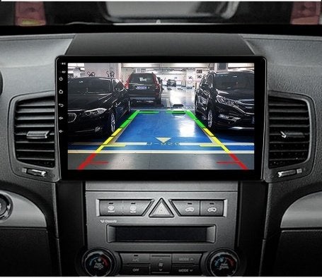 Navigatie kia sorento 2009-2012 android 15 apple carplay