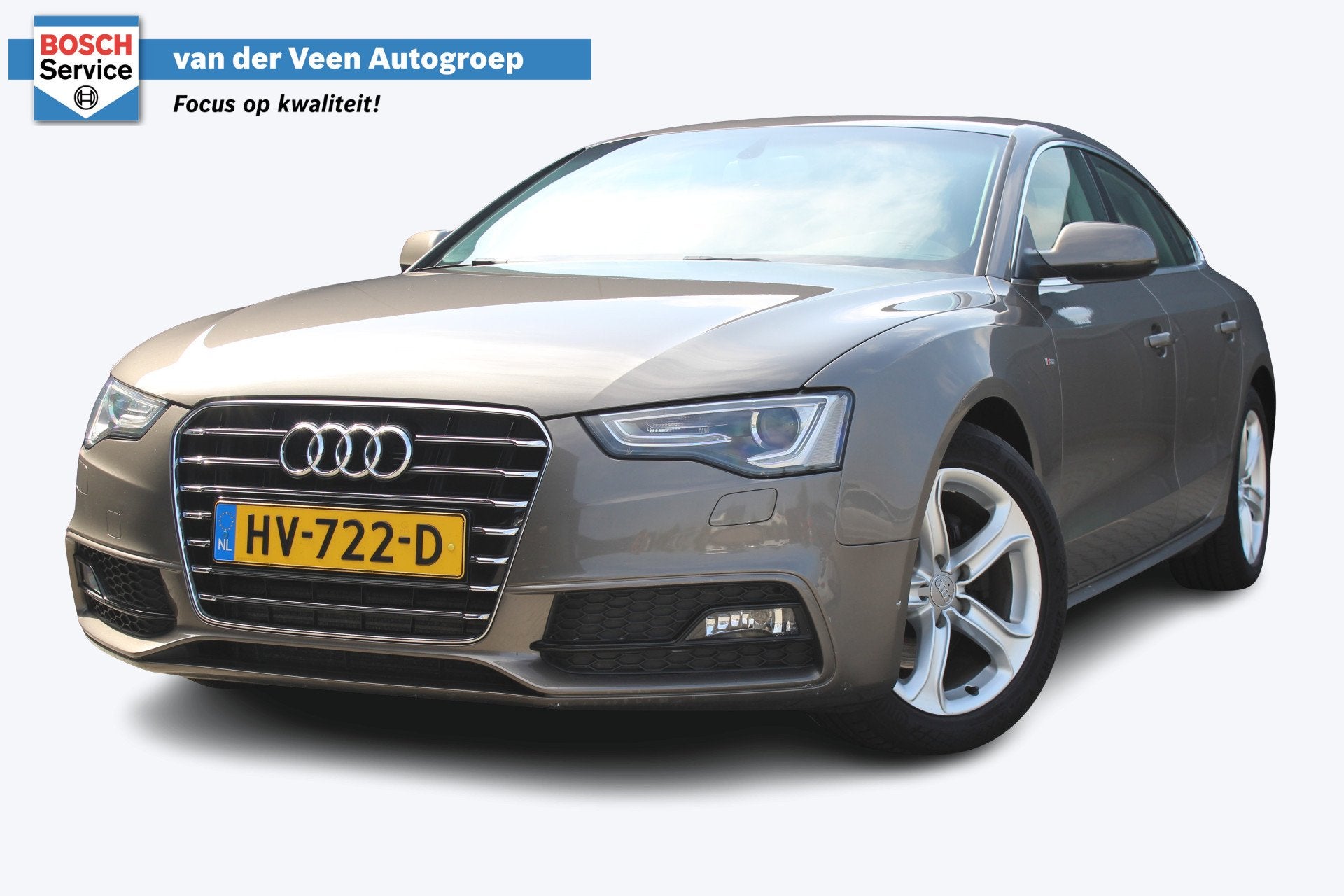 Audi A5 Sportback 1.8 TFSI Adrenalin | Trekhaak | Bang & Olu, Auto's, Audi, Voorwielaandrijving, 145 pk, Stof, Gebruikt