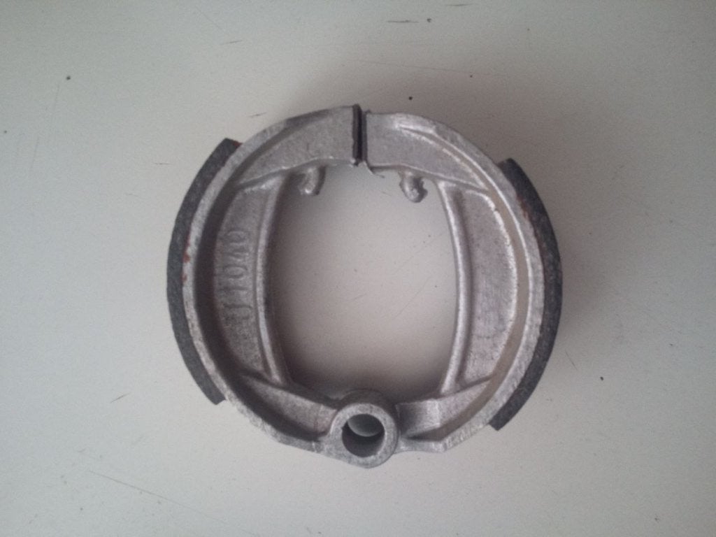 Forma J1040 remsegmenten remschoenen flandria eurolux 66, Ophalen of Verzenden, Nieuw, Tank, Overige merken
