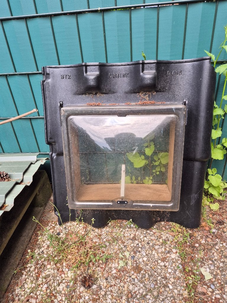 zespans dakraam, Doe-het-zelf en Verbouw, Ophalen, Gebruikt, Minder dan 80 cm, Minder dan 80 cm