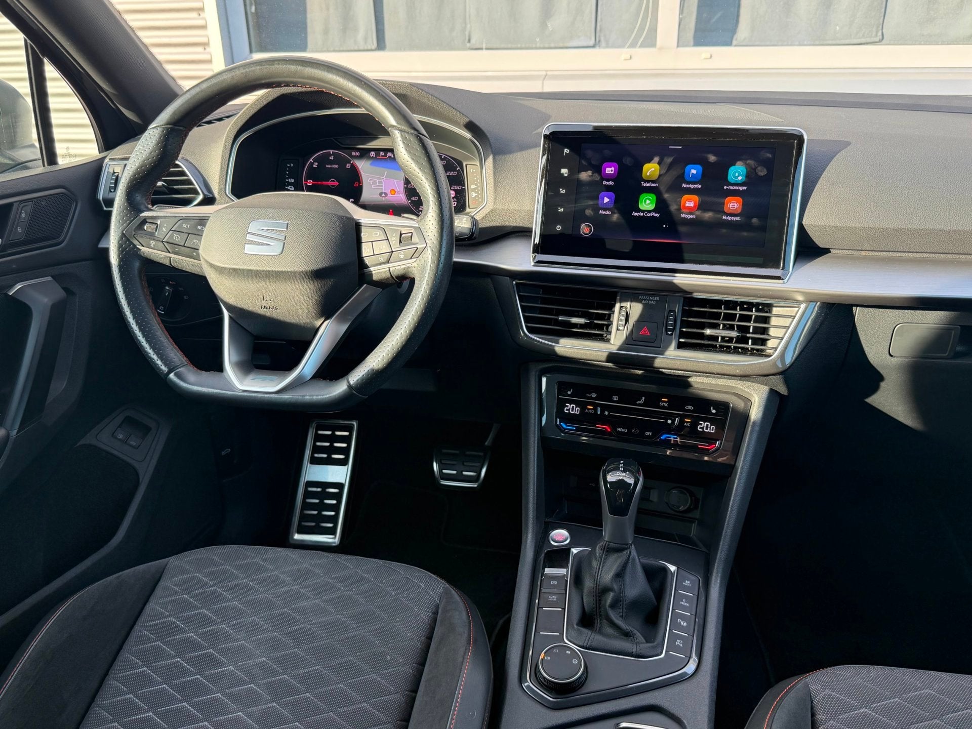 SEAT Tarraco