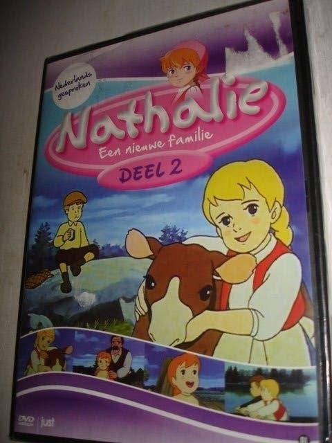 Nathalie- Deel 2- (NIEUW/SEAL), Cd's en Dvd's, Alle leeftijden, Verzenden, Nieuw in verpakking, Amerikaans