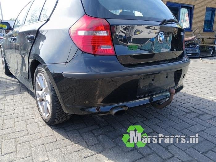 Achterbumper van een BMW 1-Serie (475), Auto-onderdelen, Gebruikt, -, -, Ophalen of Verzenden