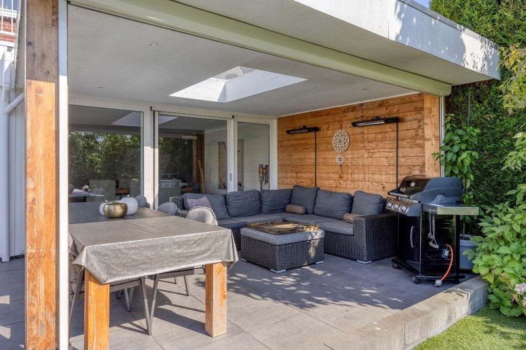 Kwalitatieve loungeset Intratuin, Ophalen, Gebruikt, Hocker, Loungeset
