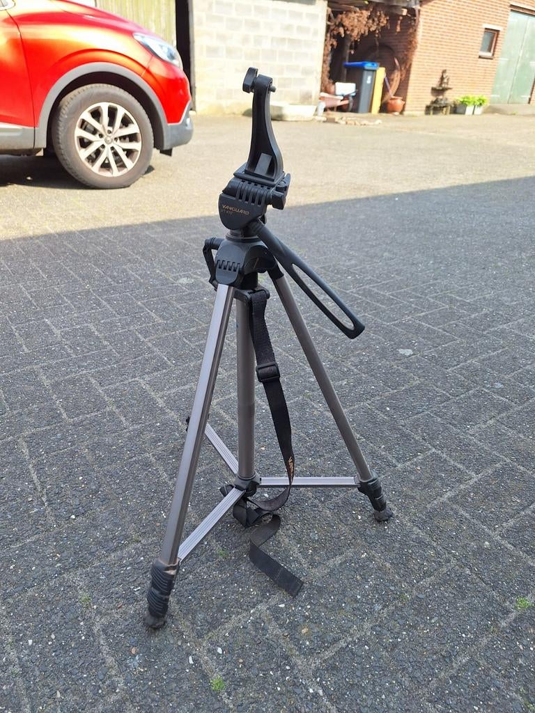 Vanguard VT-432 Driepoot Statief - Gebruikt, Ophalen, Gebruikt, Driepoot, Minder dan 150 cm