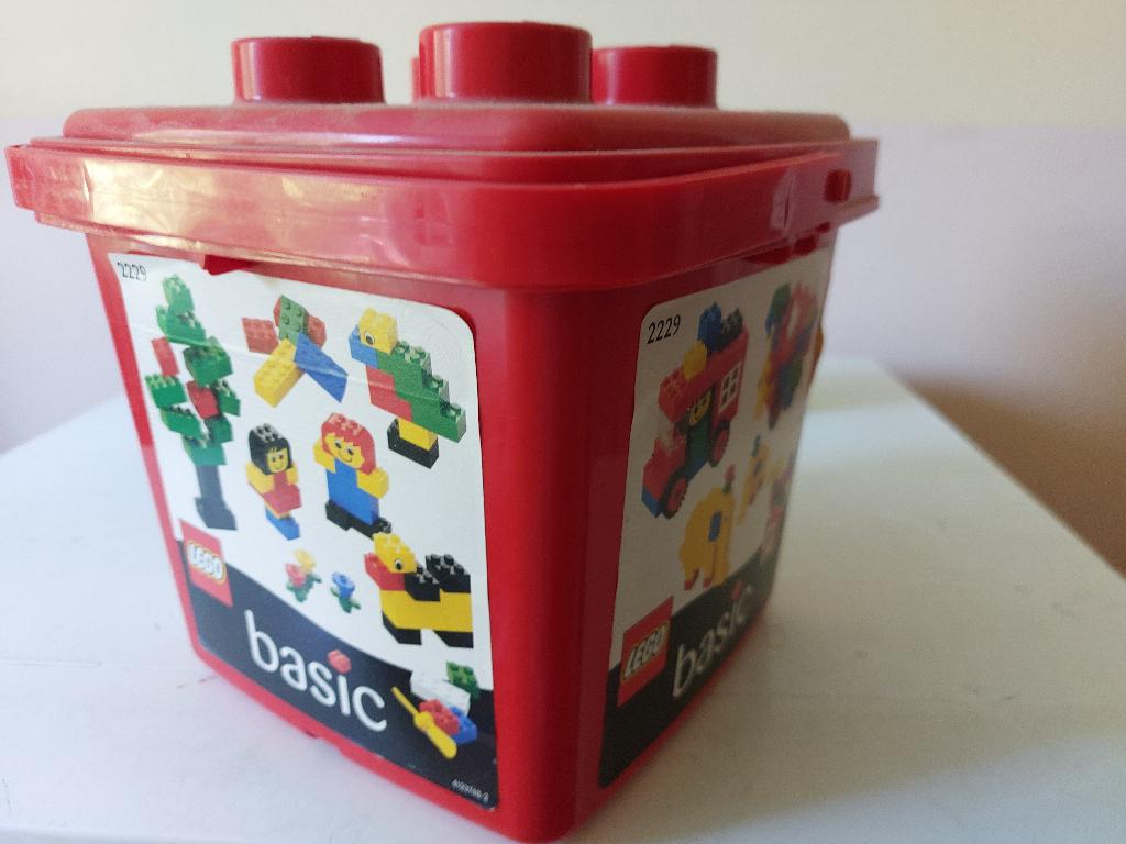 emmertje met allerlei lego, Ophalen of Verzenden