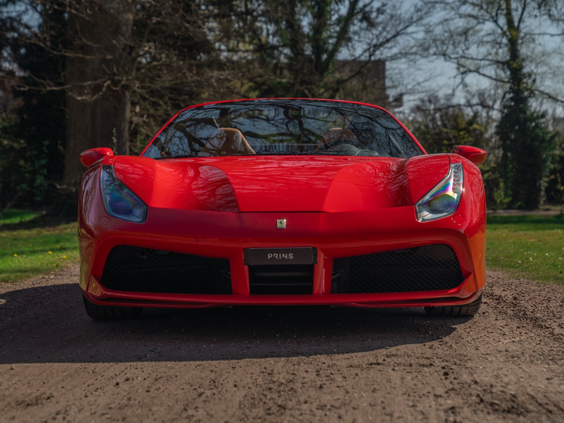 Ferrari 488 Spider | Front-lift | Pista wheels | Carbon stuu, Auto's, Automaat, Dealer onderhouden, Achterwielaandrijving, Gebruikt