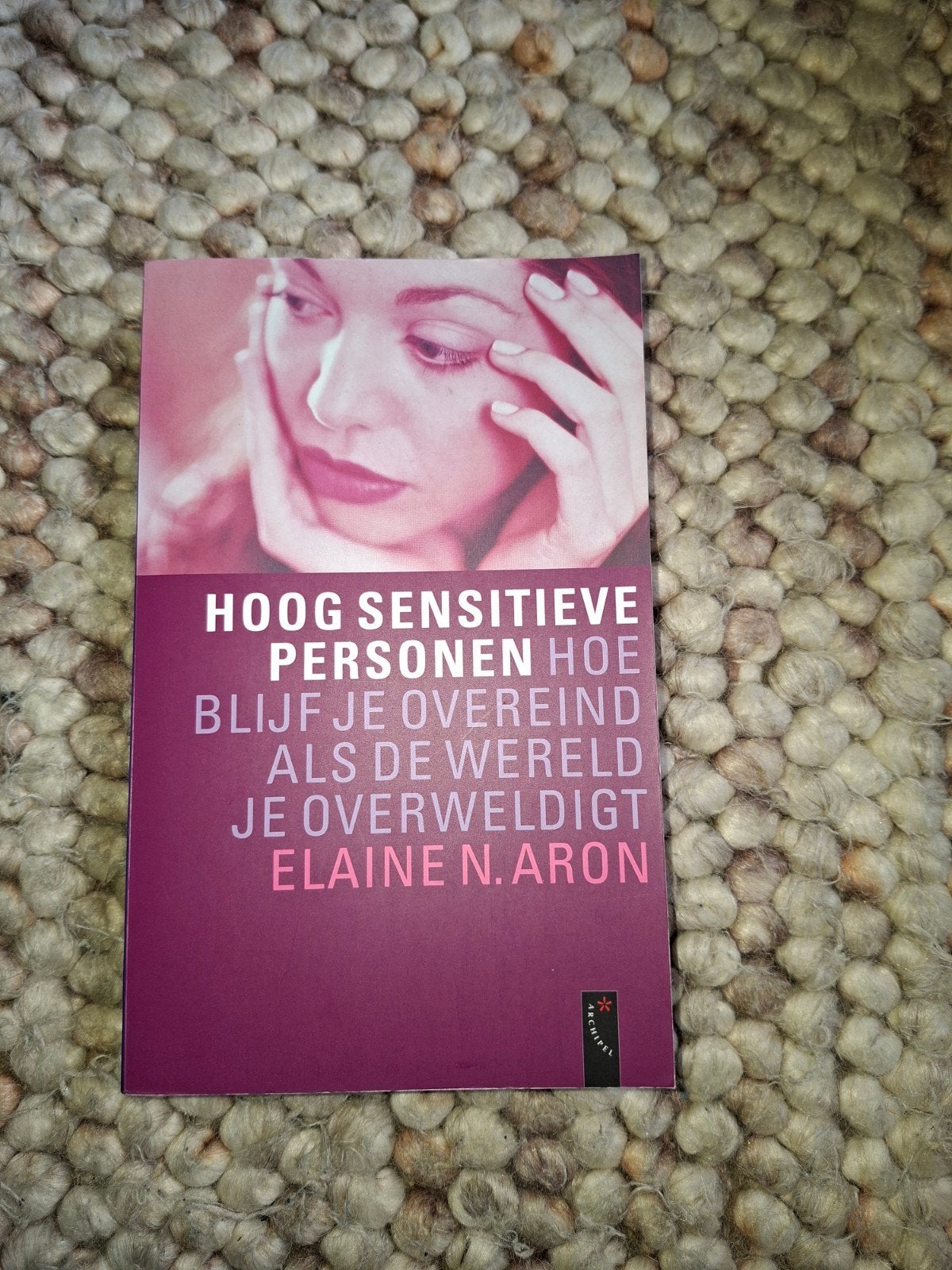 Hoog Sensitieve Personen - Elaine N. Aron, Ophalen of Verzenden, Zo goed als nieuw, Klinische psychologie, Elaine N. Aron