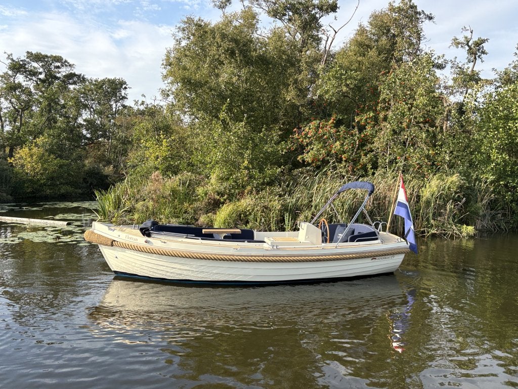 Interboat 19, Watersport en Boten, 50 cm, 6 m, 2 m, Polyester