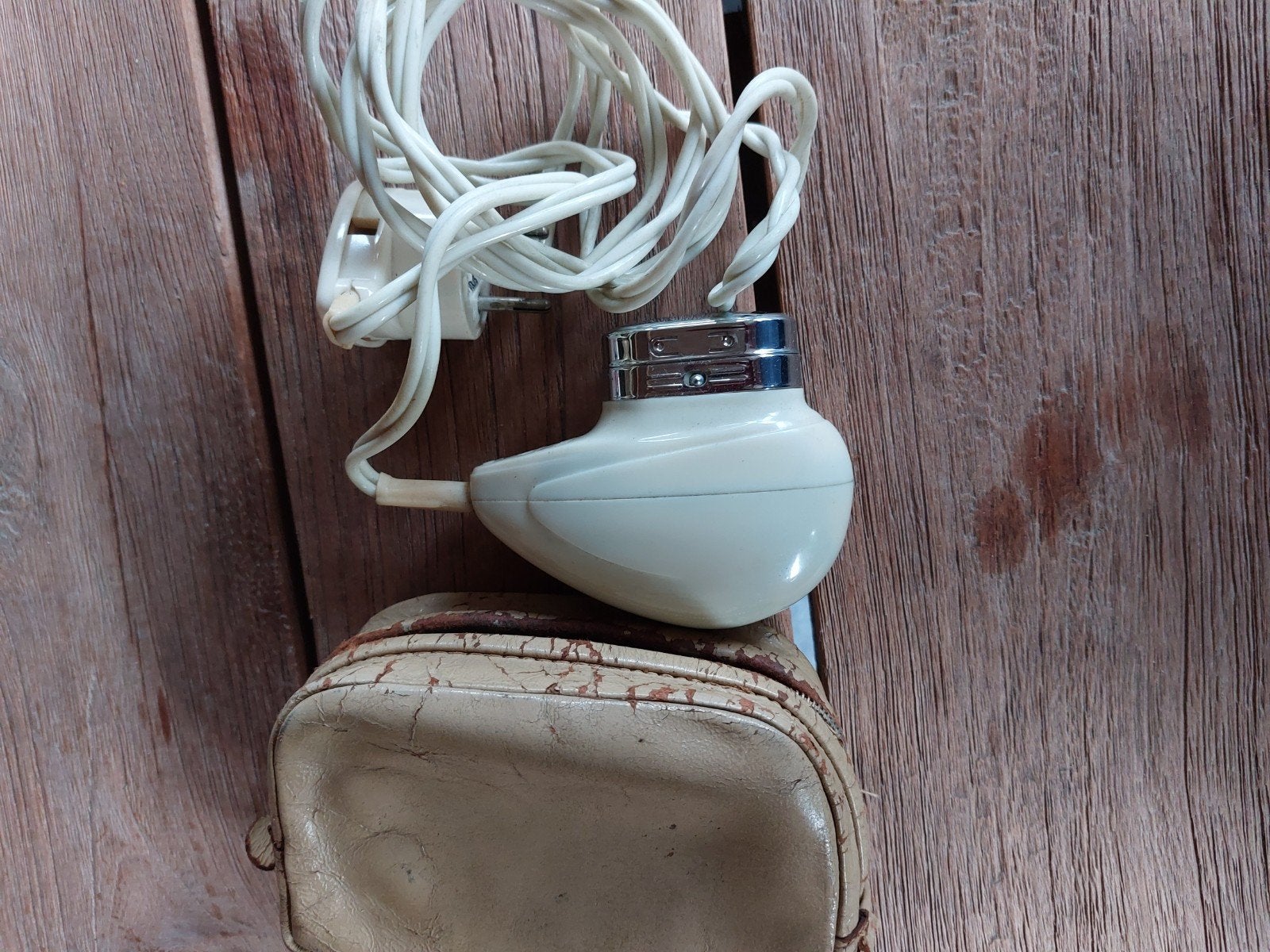 Vintage Philips Philishave Scheerapparaat Bakeliet, Ophalen of Verzenden, Gebruikt, Scheren en Epileren