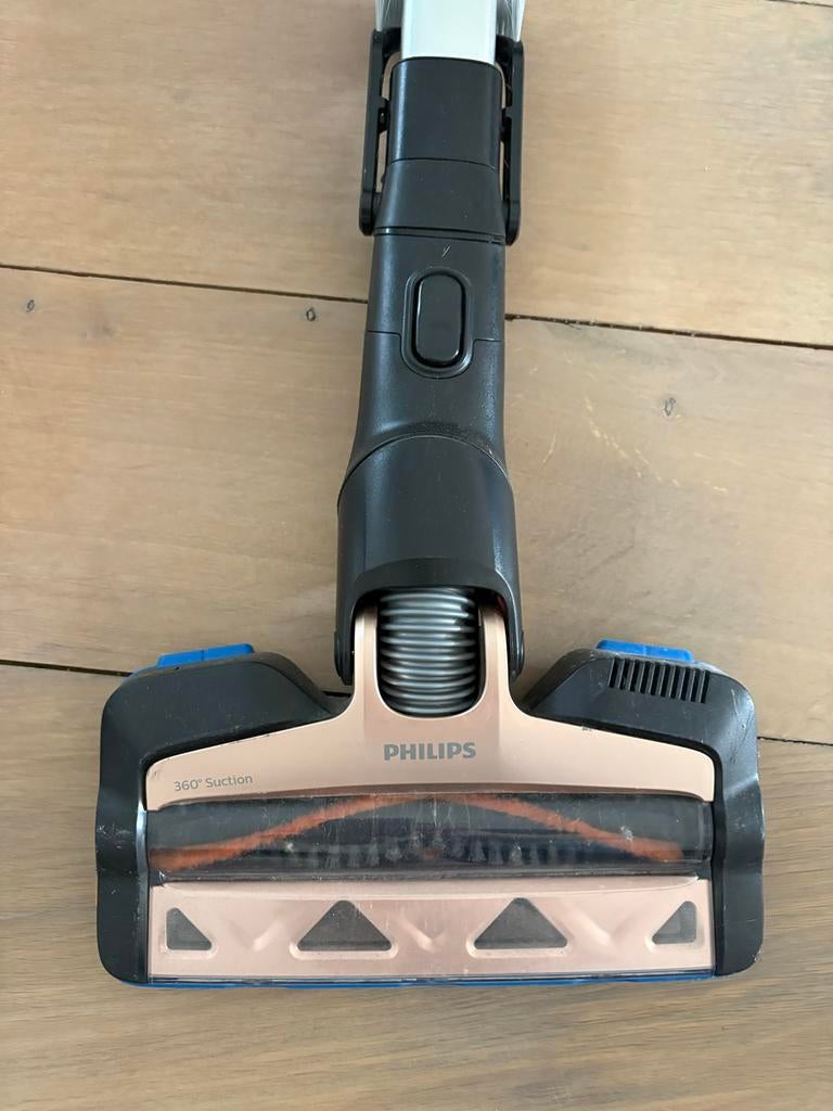 Philips SpeedPro Max Draadloze Stofzuiger 25V, Witgoed en Apparatuur, Stofzuigers, Gebruikt, Stofzuiger, Ophalen of Verzenden