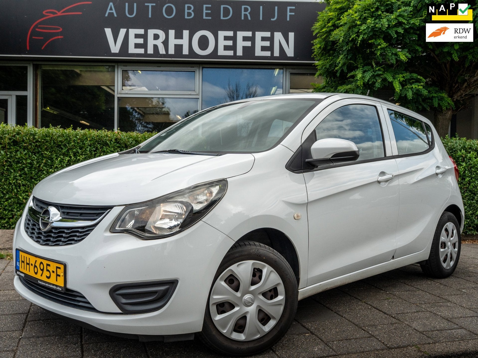 Opel Karl