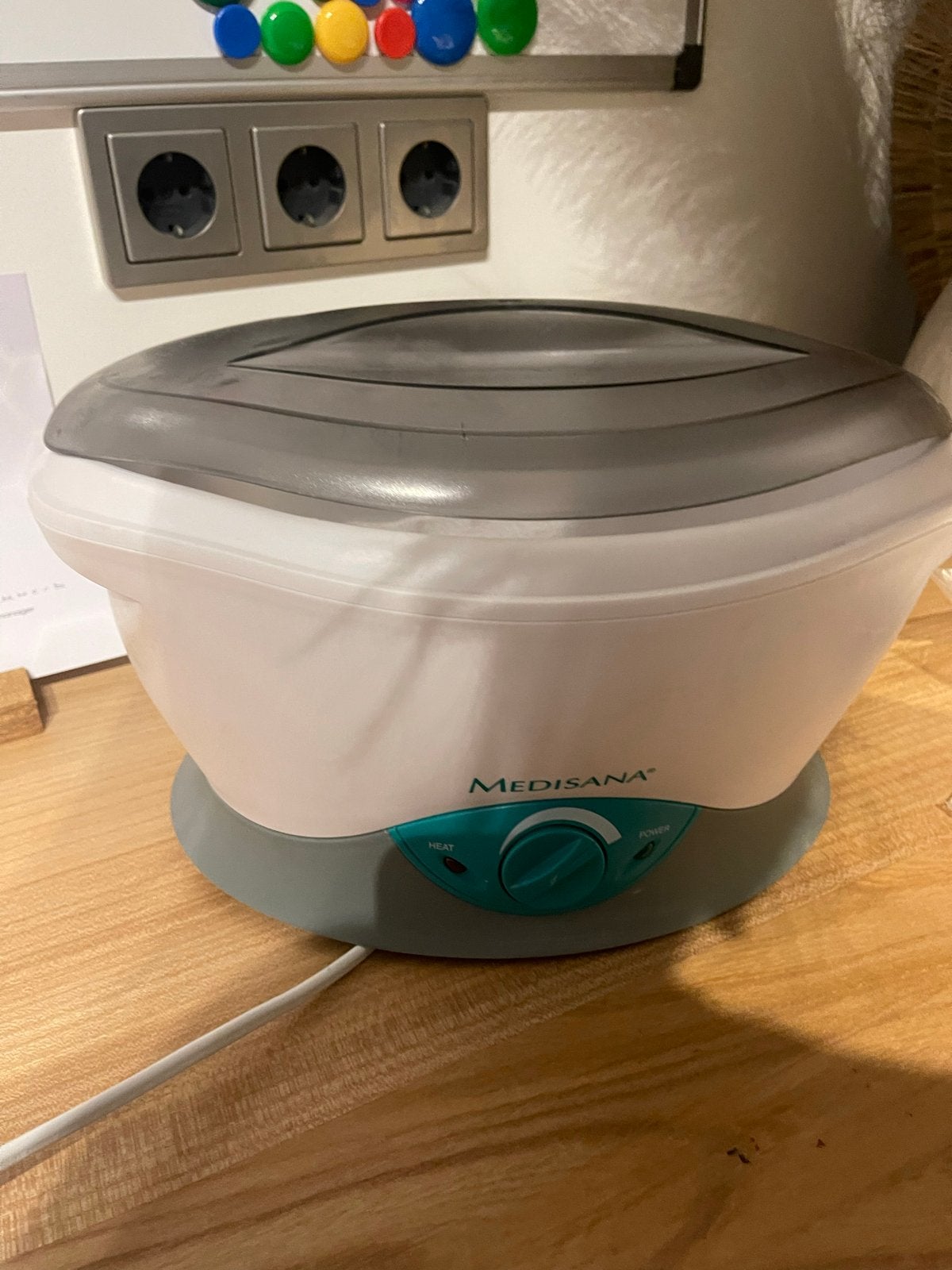 Medisana Handdoekenverwarmer - Handdoekoventje, Ophalen, Gebruikt, Overige typen