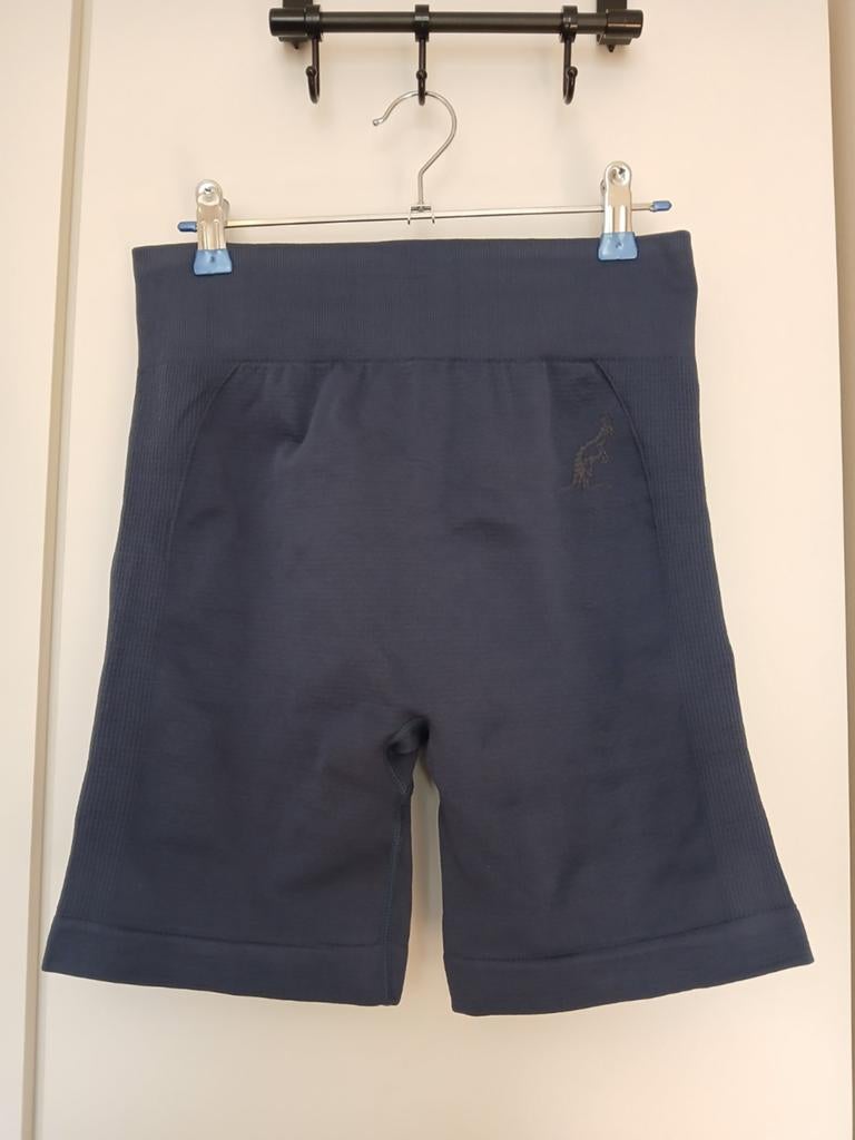 Nieuwe Australian Sportshort L/XL Donkerblauw, Australian, Blauw, Maat 42/44 (L), Nieuw