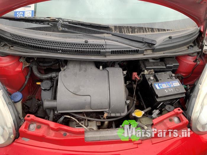 Versnellingsbak van een Citroen C1, Gebruikt, -, Ophalen of Verzenden, -