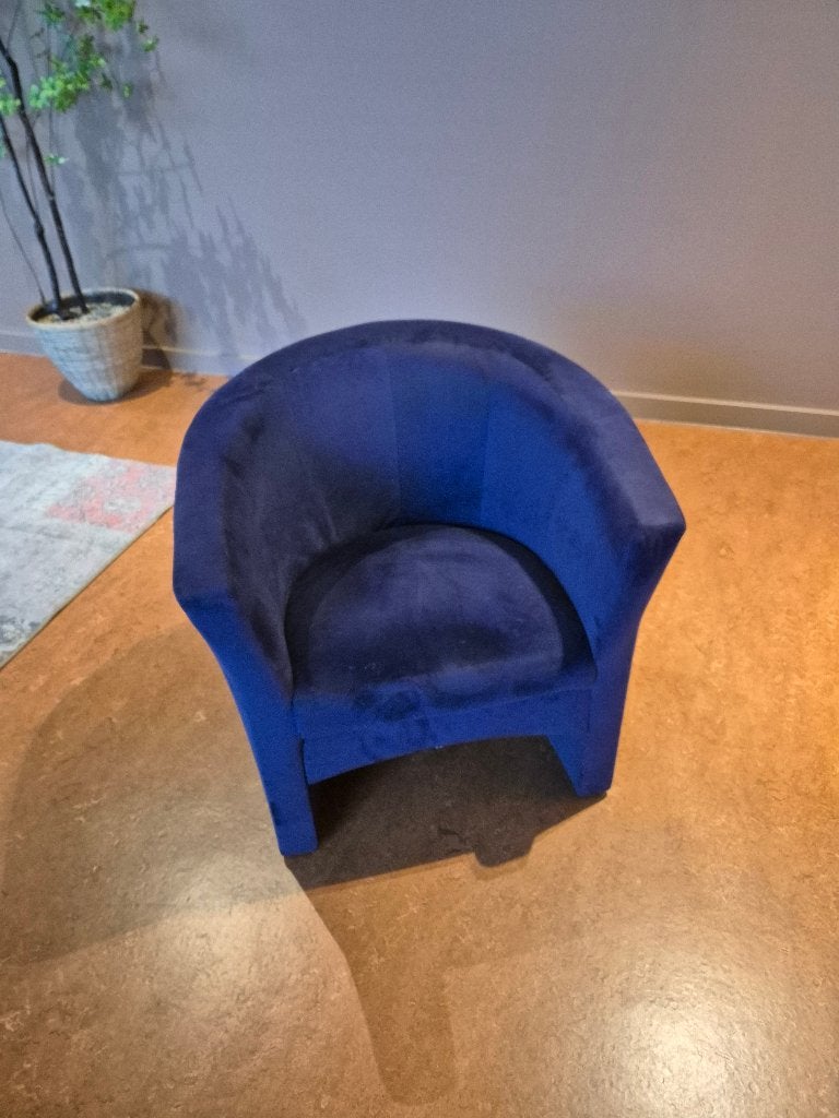 Gratis op te halen, 4 fauteuils, Huis en Inrichting, Ophalen, Gebruikt, Overige kleuren, Vier