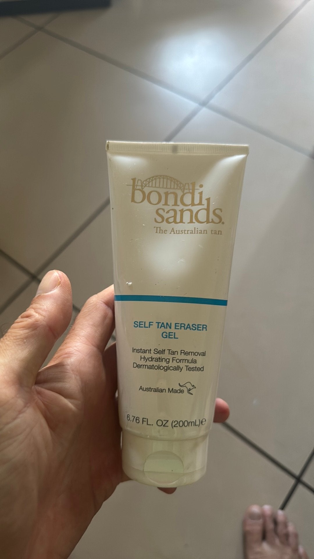 PARTIJ - Bondi Sands Self Tan Eraser Gel, Ophalen of Verzenden, Nieuw, Ogen