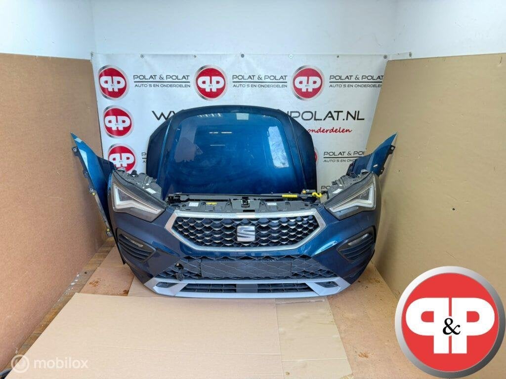 Seat Ateca Voorkop LW5Q