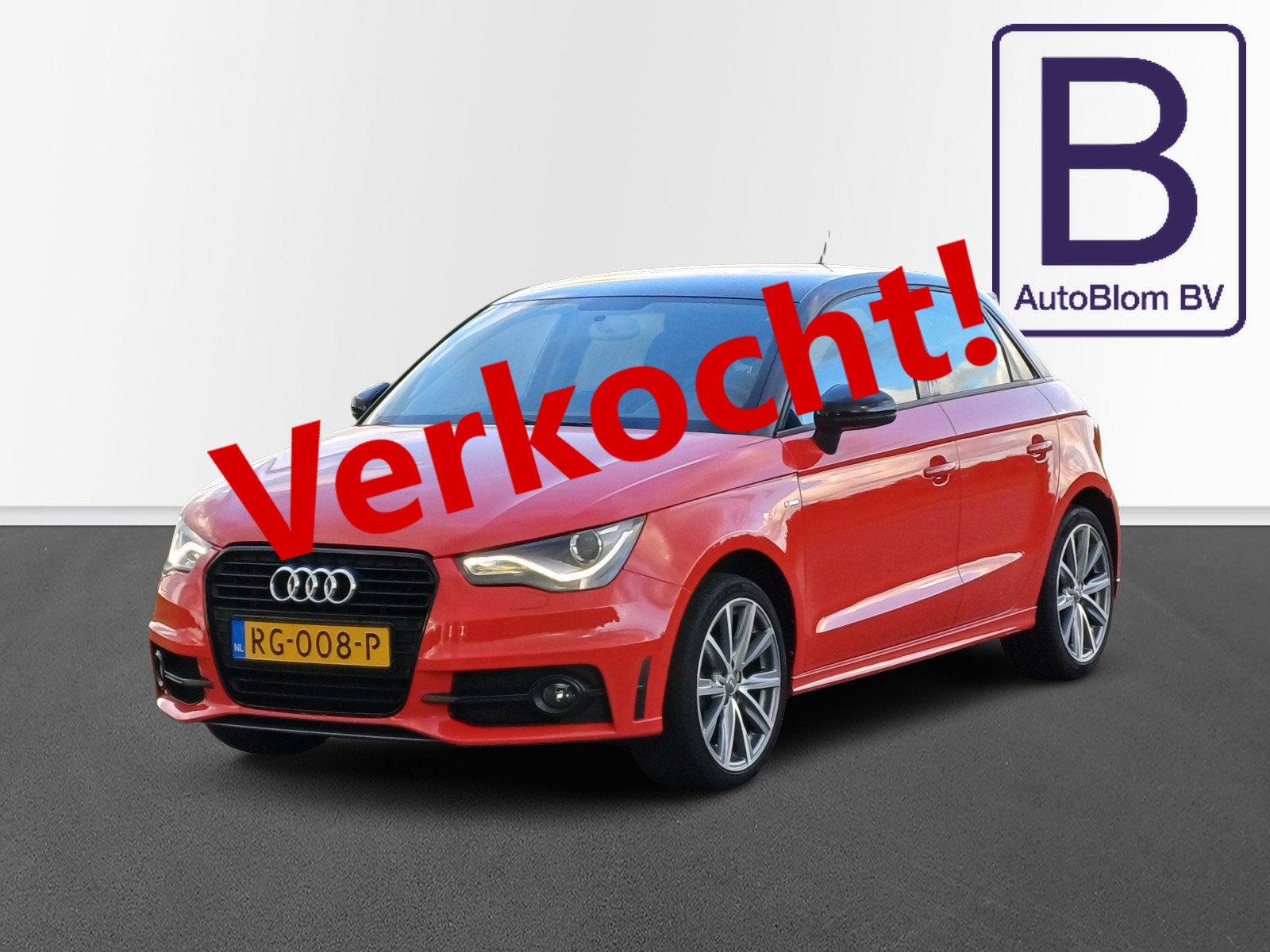 Audi A1 Sportback 1.2 TFSI Ambition S-Line /Navi/Cruise/17"/, Auto's, Audi, Voorwielaandrijving, Euro 5, 4 cilinders, 4 stoelen
