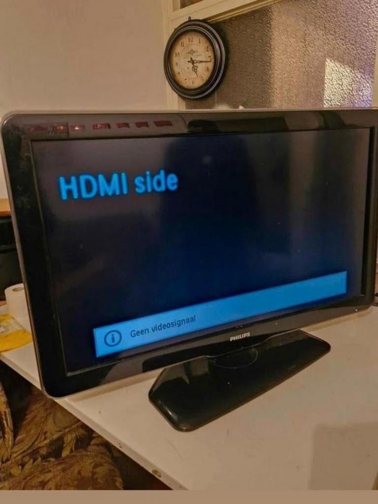 Te koop, Philips smart tv., Audio, Tv en Foto, Televisies, Ophalen, 100 cm of meer, 50 Hz, Philips