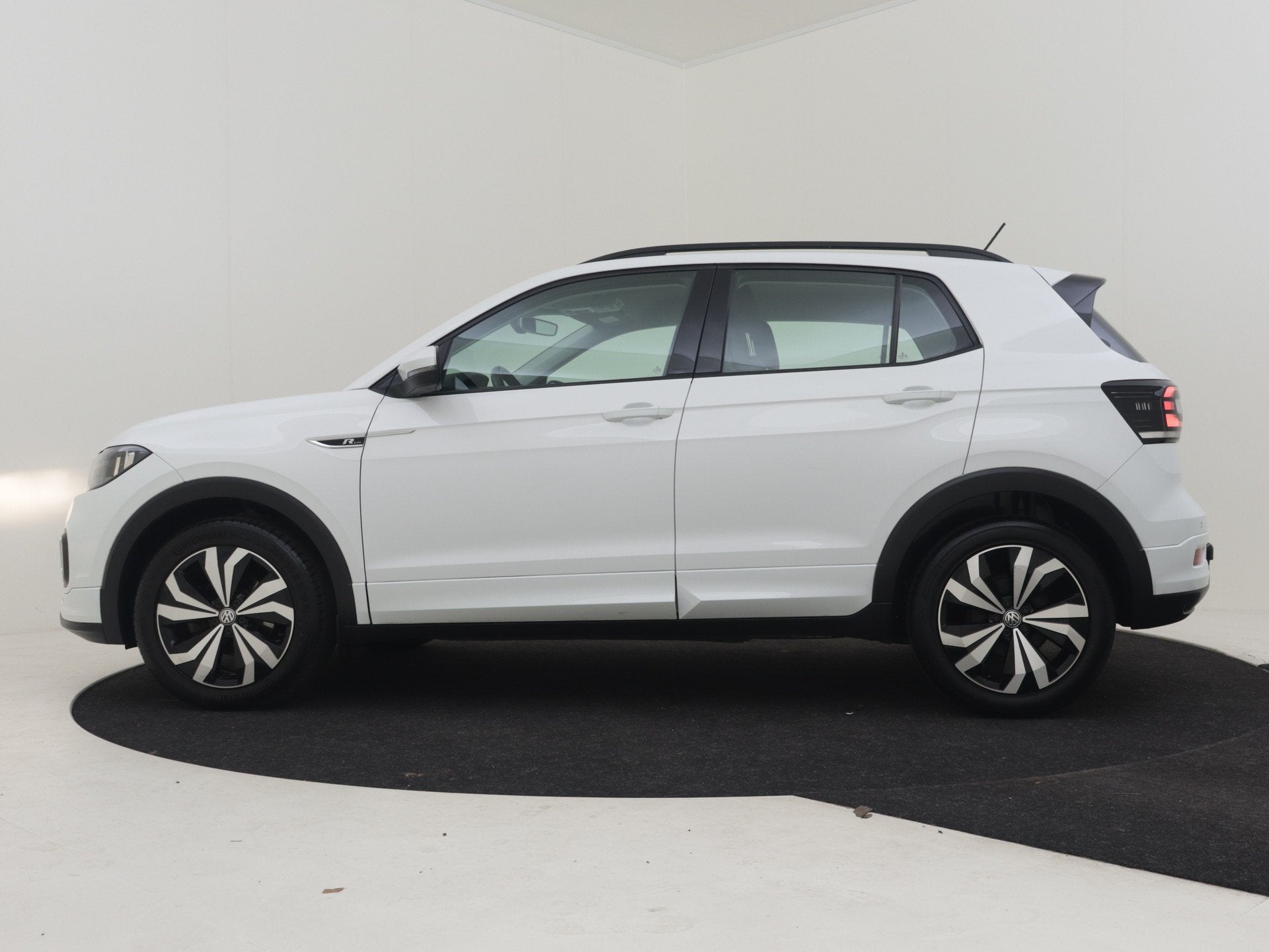 Volkswagen T-Cross 1.0 TSI Life 95Pk, Voorwielaandrijving, 12 maanden, T-Cross, Euro 6