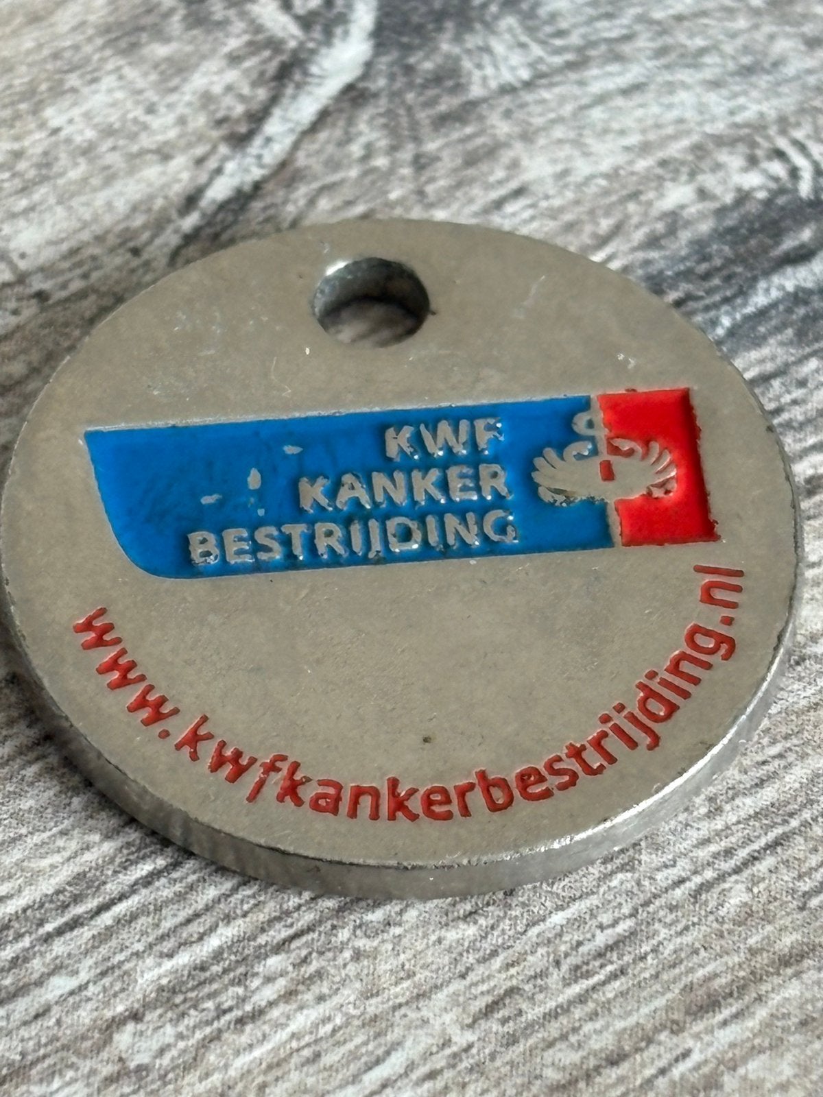 WWMUNTJE, Verzamelen, Ophalen