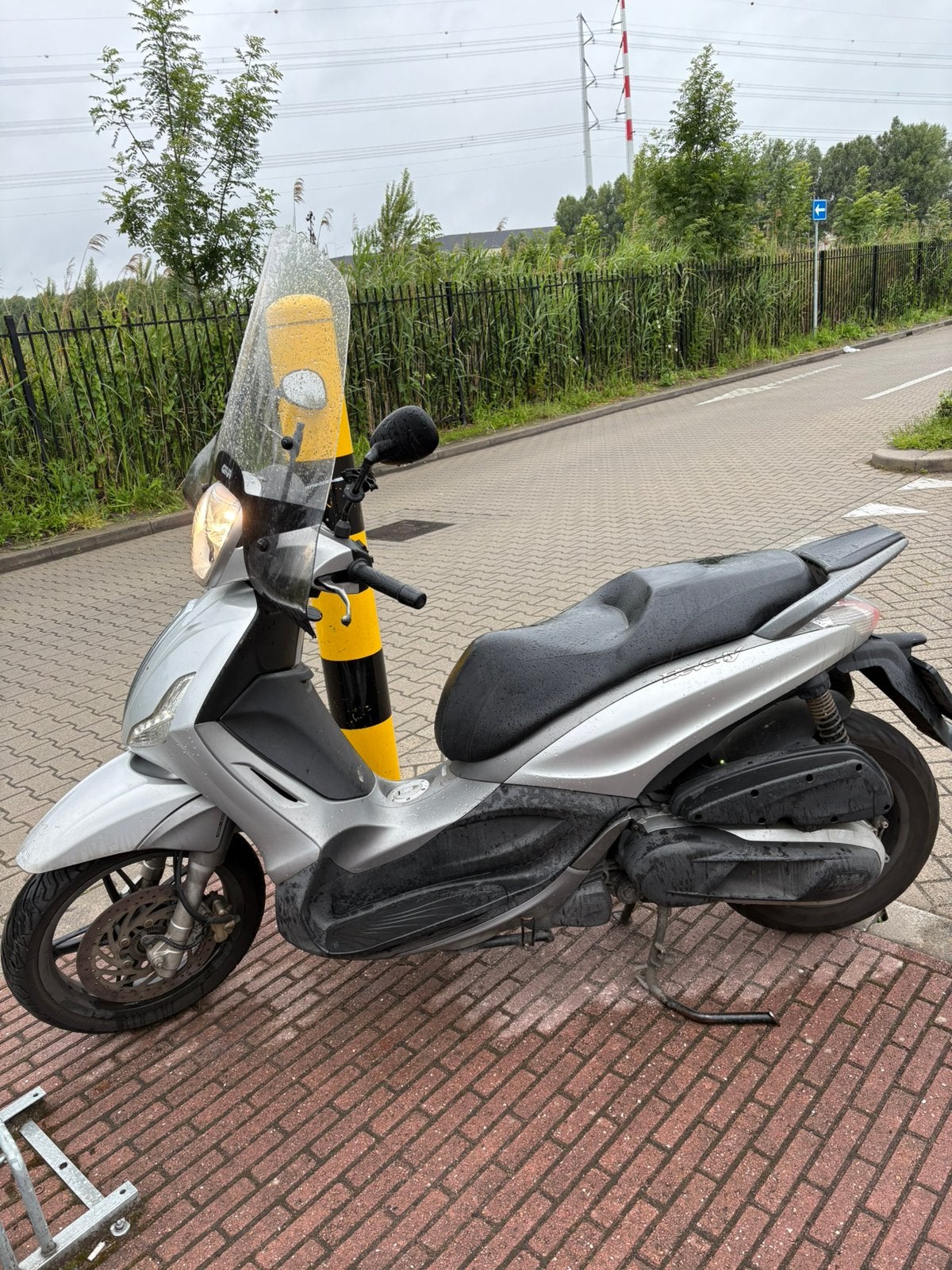 Piaggio Beverly 350 SportTouring, Motoren, Particulier, Scooter