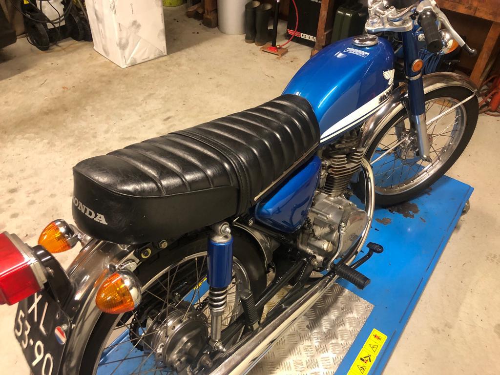 Honda cb 100, Ophalen, Gebruikt, Overige modellen