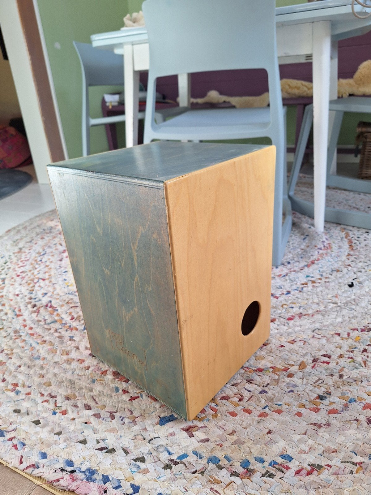 My Cajon.de - Cajon zelfbouw, Muziek en Instrumenten, Ophalen, Gebruikt, Overige soorten