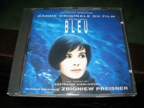 Trois Couleurs Blue Soundtrack, Ophalen of Verzenden, Gebruikt