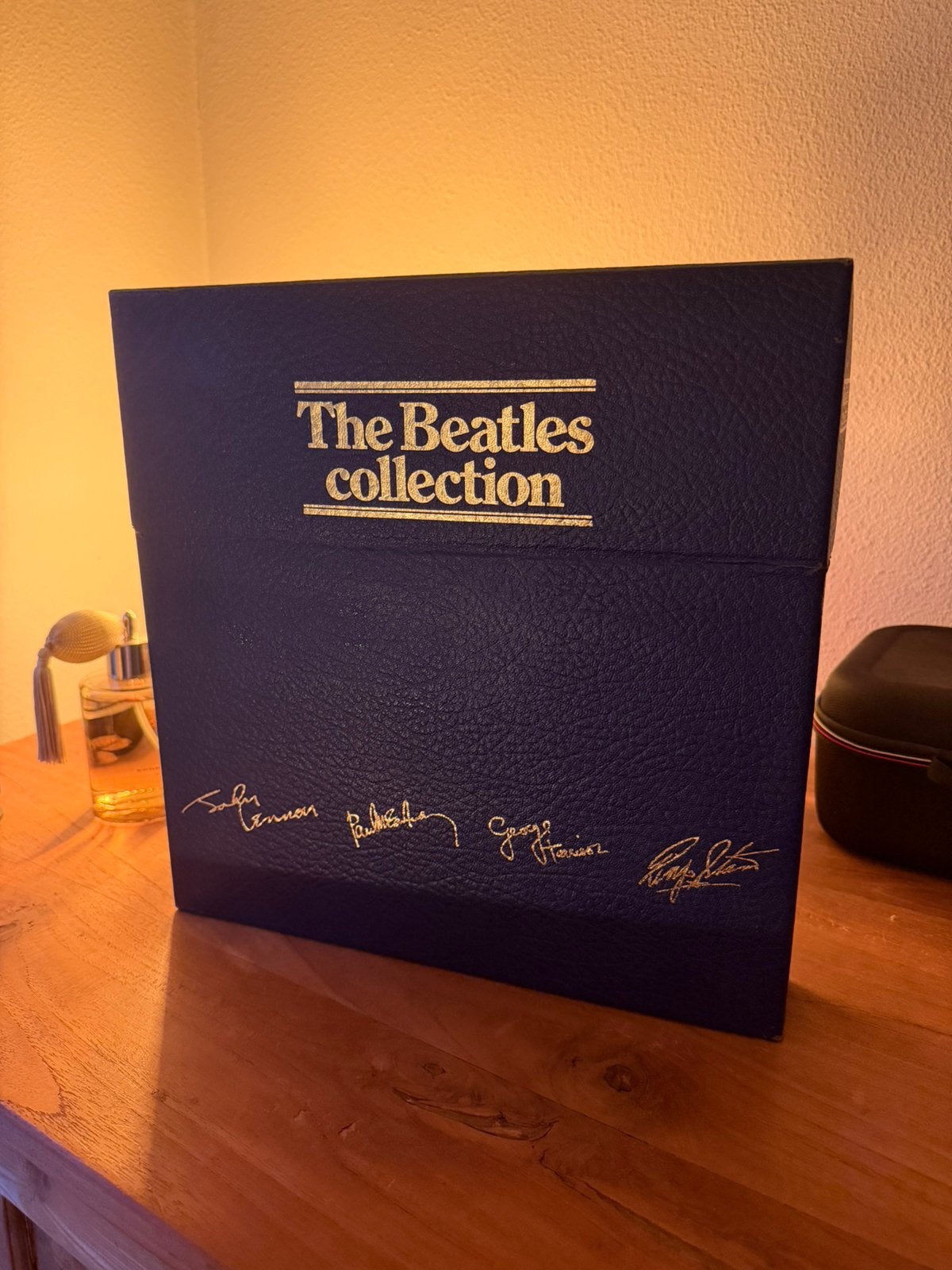 The beatles collection “lp’s near mint”, Ophalen, Zo goed als nieuw