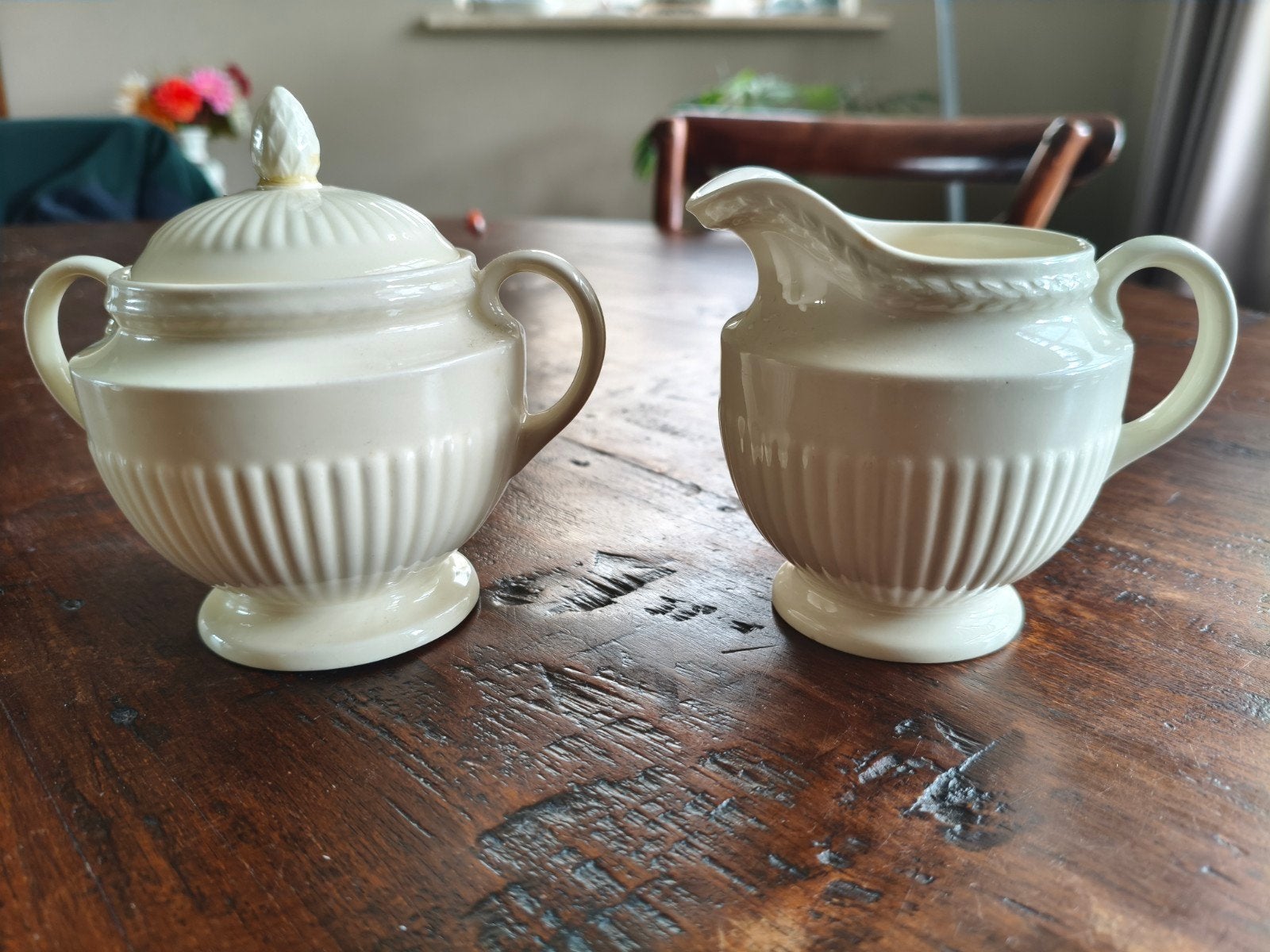 Roomstel Wedgwood Edme, Ophalen of Verzenden
