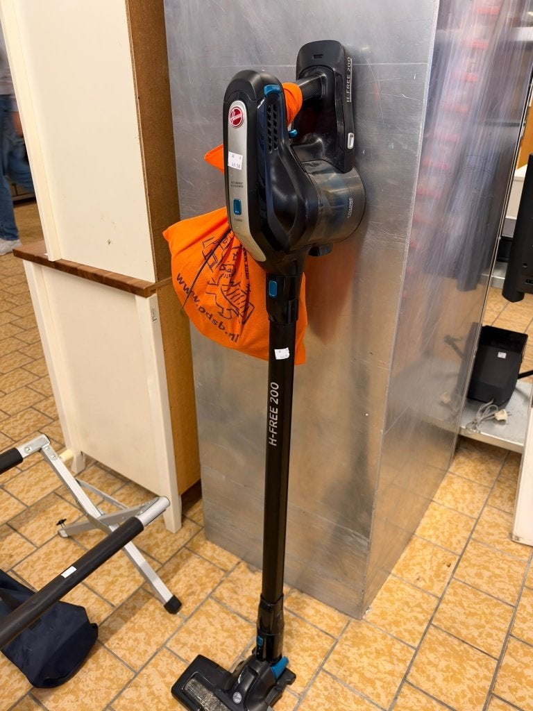 Hoover H-FREE 200 Draadloze Steelstofzuiger, Ophalen, Gebruikt, Onbekend, Draadloos