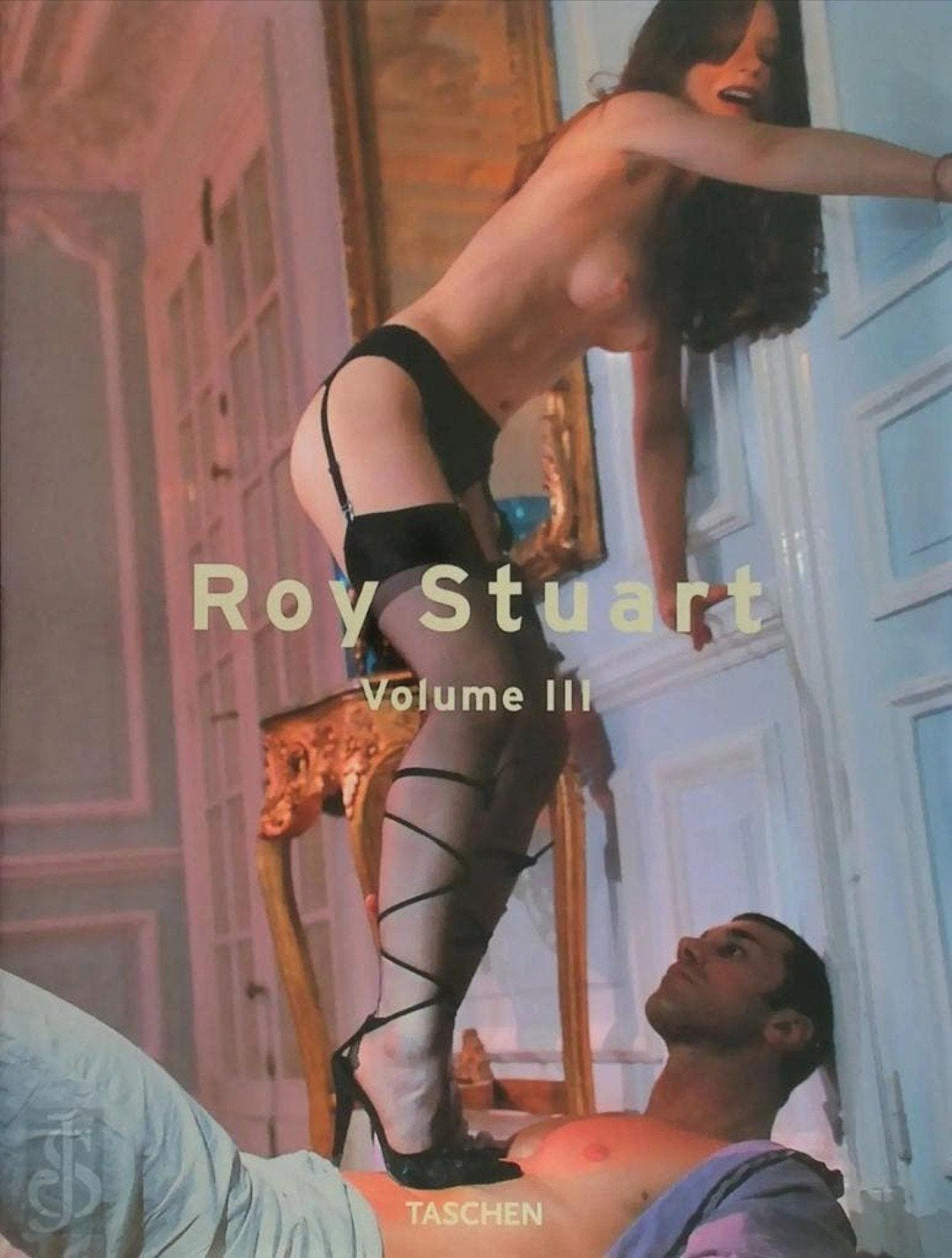 ROY STUART Volume 3 Taschen hardcover als nieuw!, Verzenden, Zo goed als nieuw, Fotografen