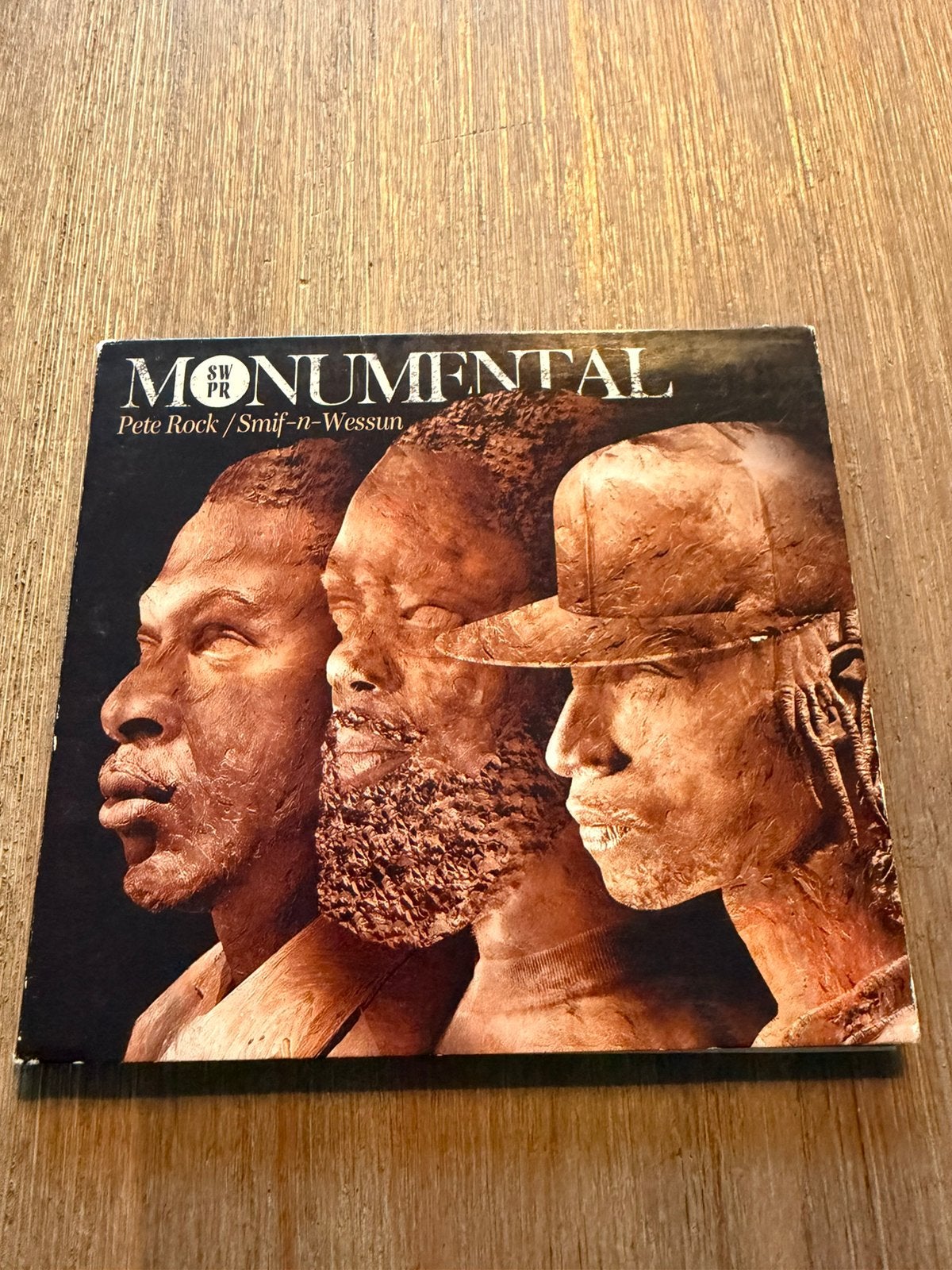 Pete Rock & Smif-N-Wessun - Monumental (CD), Ophalen of Verzenden, Zo goed als nieuw