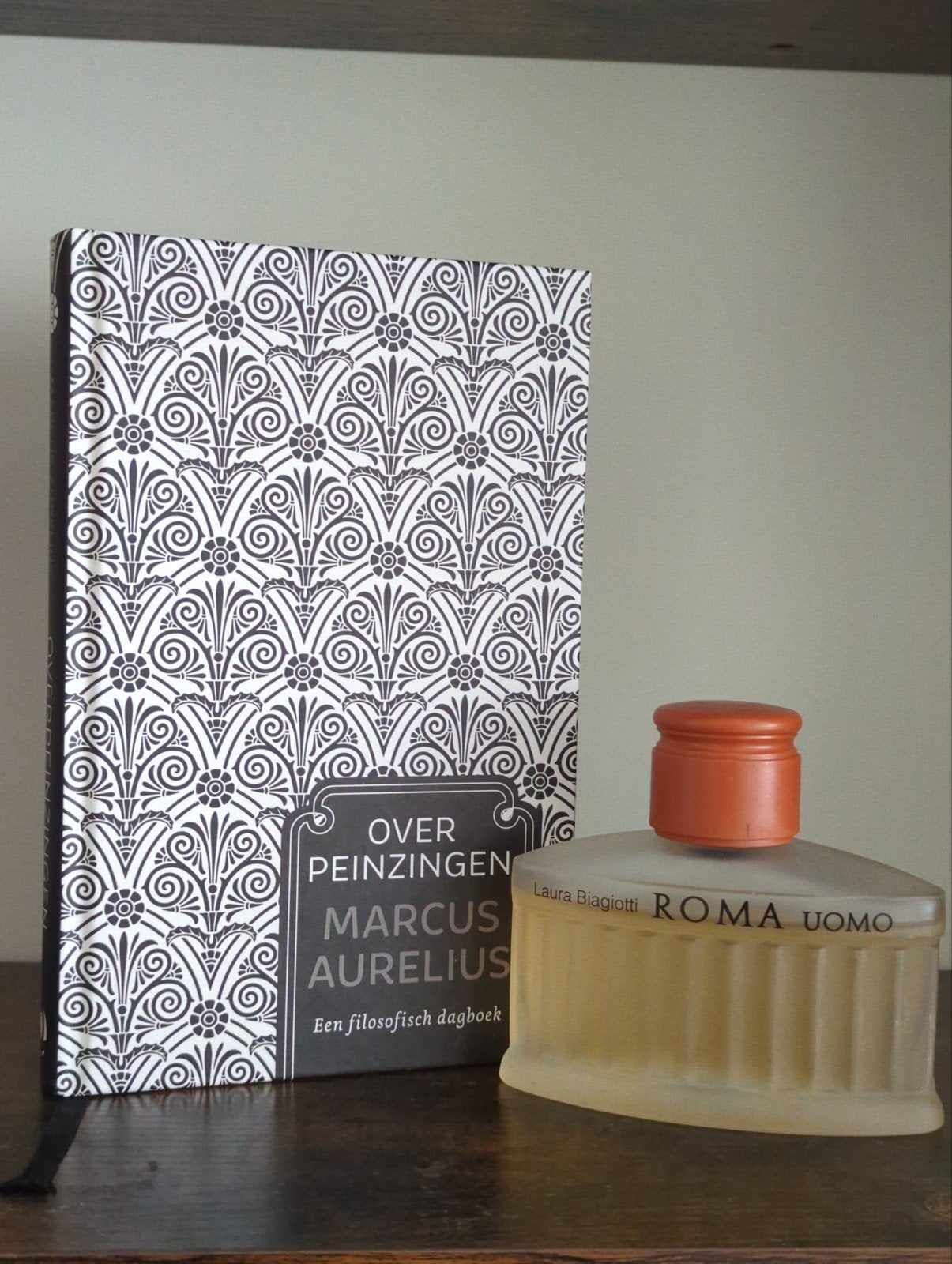 Overpeinzingen Marcus Aurelius - Filosofisch Dagboek, Ophalen of Verzenden, Zo goed als nieuw, Wijsbegeerte of Ethiek, Marcus Aurelius