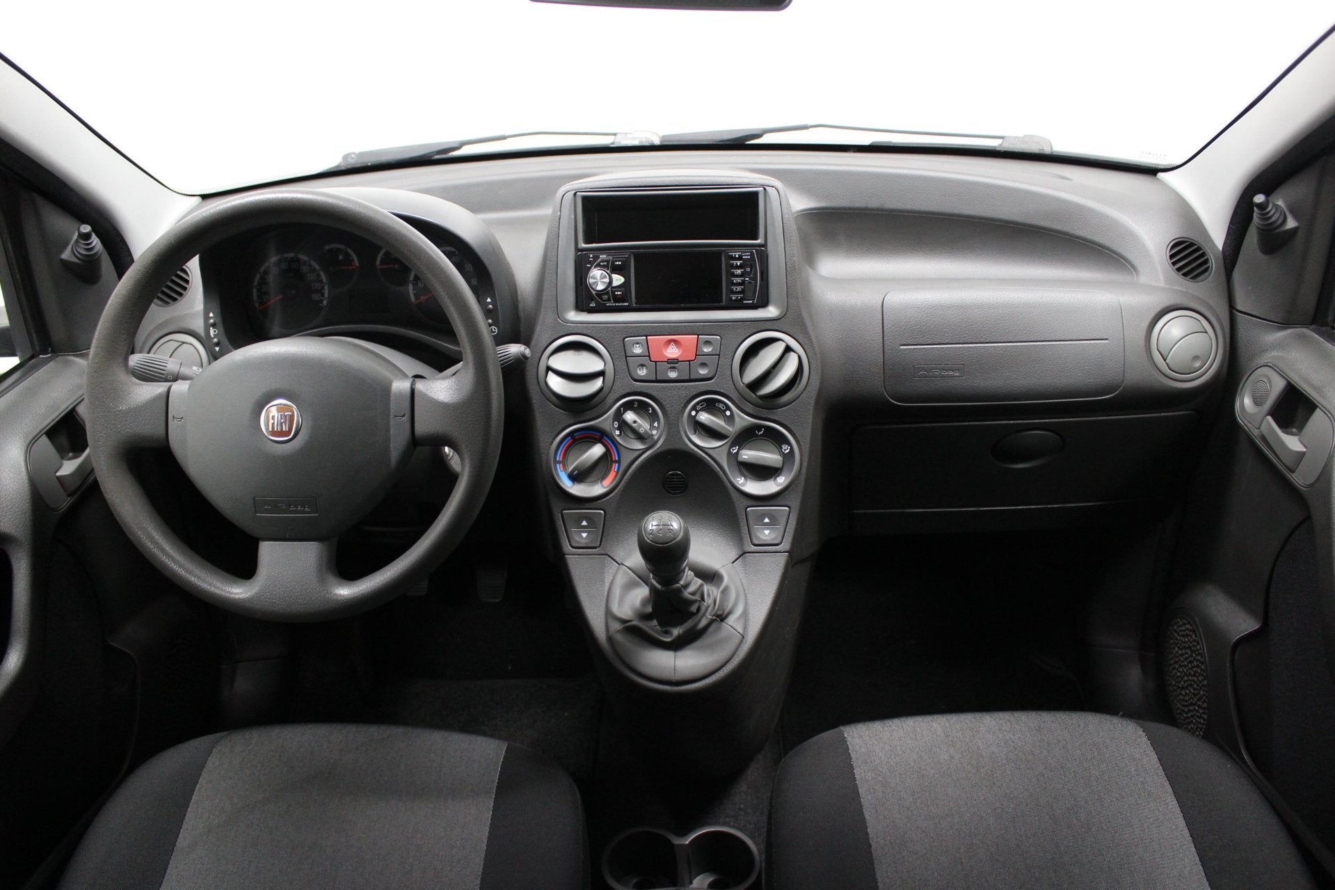 Fiat Panda 1.2 Edizione Cool | Airco | Trekhaak | APK 28-05-, Euro 5, Gebruikt, 1242 cc, Bedrijf