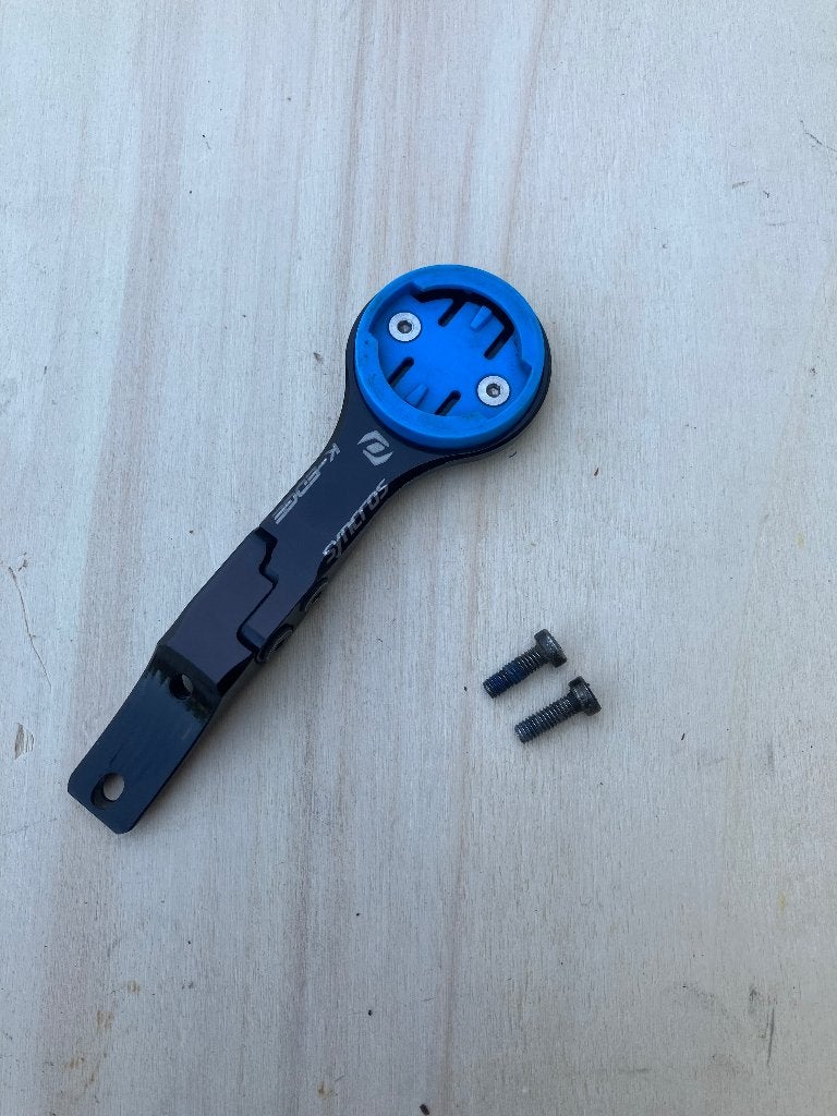 Syncros K-Edge Garmin Wahoo houder, Ophalen of Verzenden, Zo goed als nieuw