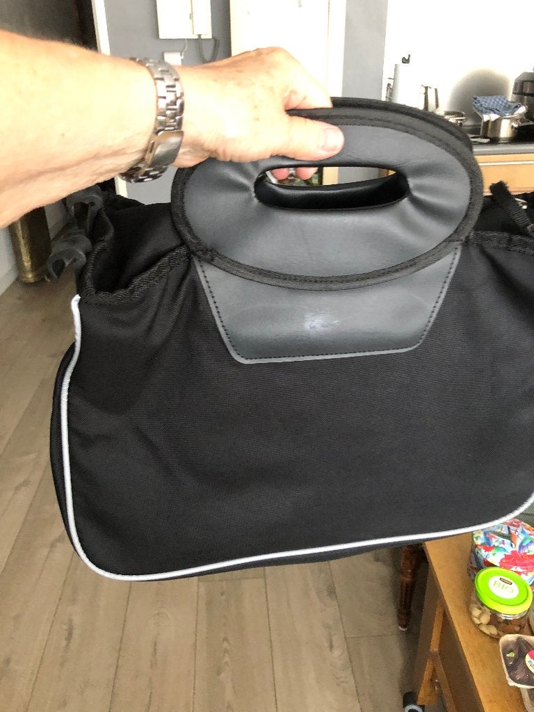 rolater tas nieuw, Ophalen of Verzenden, Lichtgewicht, Nieuw