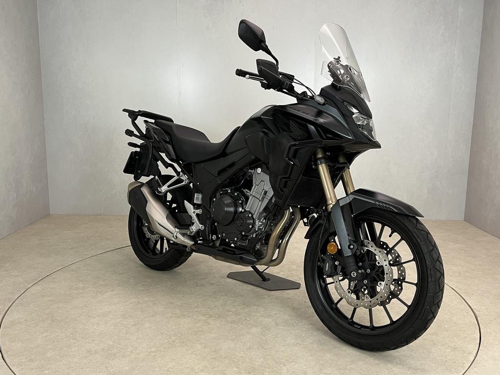 Honda CB 500 X ABS (bj 2022), Cco@honda-eu.com, Stroombaan 4
1181 VX  Amstelveen, Honda Motor Europe Ltd, Bedrijf