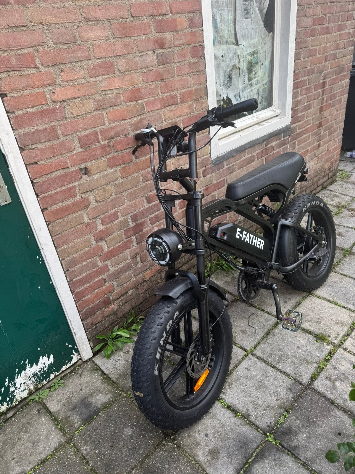 Fatbike V20 pro, Fietsen en Brommers, Ophalen of Verzenden, Zo goed als nieuw, Overige typen
