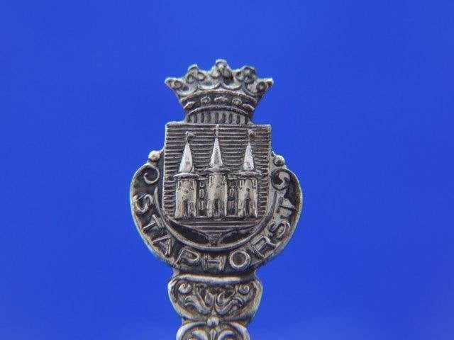 Lepeltje: Staphorst, Verzenden