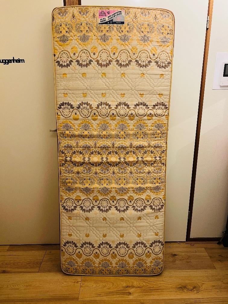matras, Ophalen, Gebruikt, Eenpersoons, 80 cm