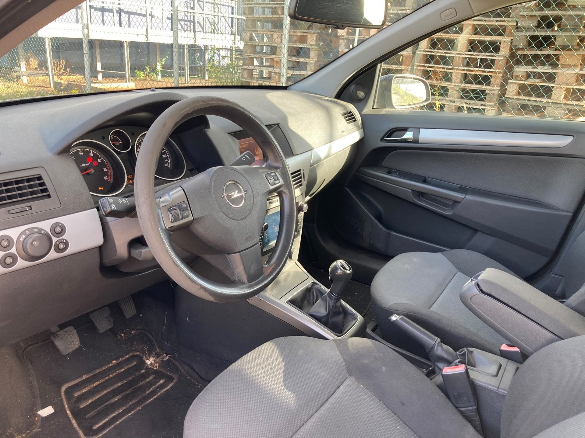 Opel Astra 1.8 Edition 5-deurs *apk:02-2027*, Auto's, Opel, Voorwielaandrijving, Gebruikt, 1796 cc, Bedrijf